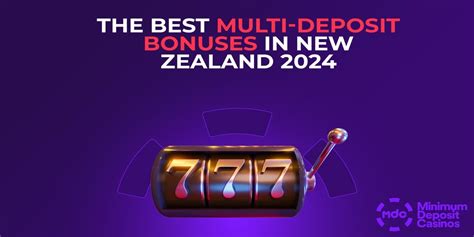$5 Deposit Bonuses in NZ 2024 .